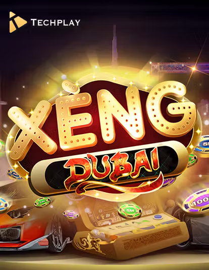 Xèng Dubai thời thượng