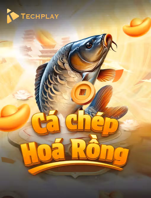Game bắn cá huyền thoại Cá Chép Hóa Rồng